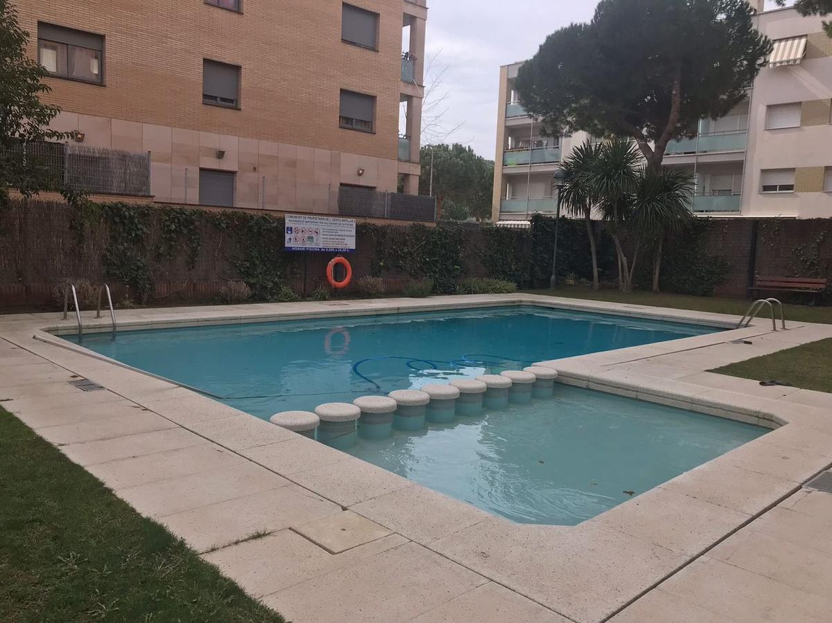 יורט דה מאר Las Antillas Con Piscina A Pie De Playa 4 Pax מראה חיצוני תמונה